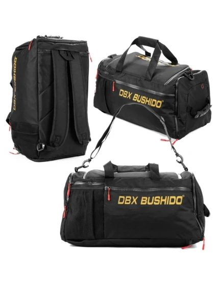 Sportovní taška 3v1 s model 21438403 - DBX Bushido Sportovní taška 3v1 s model 21438403 - DBX Bushido