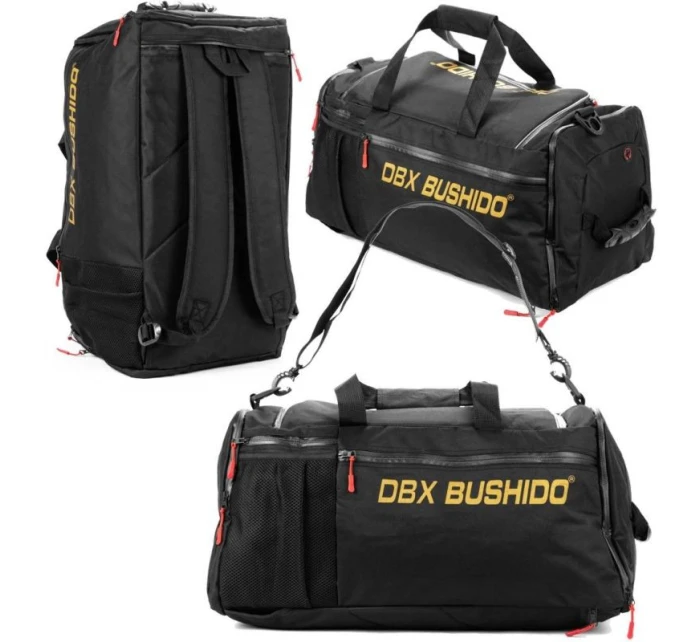 Sportovní taška 3v1 s model 21438403 - DBX Bushido Sportovní taška 3v1 s model 21438403 - DBX Bushido