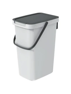 12 L SYSTEMA Q COLLECT SORTIBOX ASH