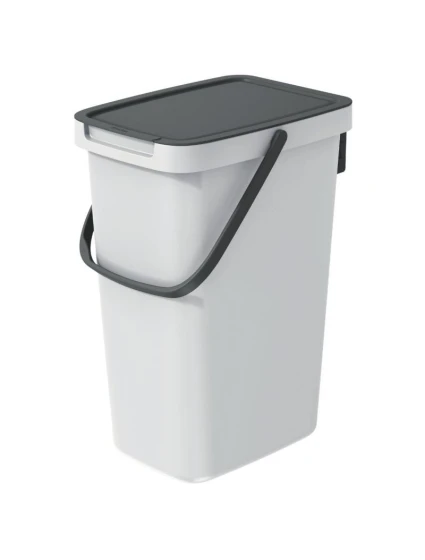 12 L SYSTEMA Q COLLECT SORTIBOX ASH