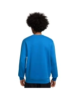 Pánska mikina Nike Sportswear Club Sweatshirt Blue FN3890 435 Pánske