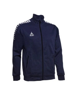 Monaco Mikina model 20860803 ZIP navy blue - Select