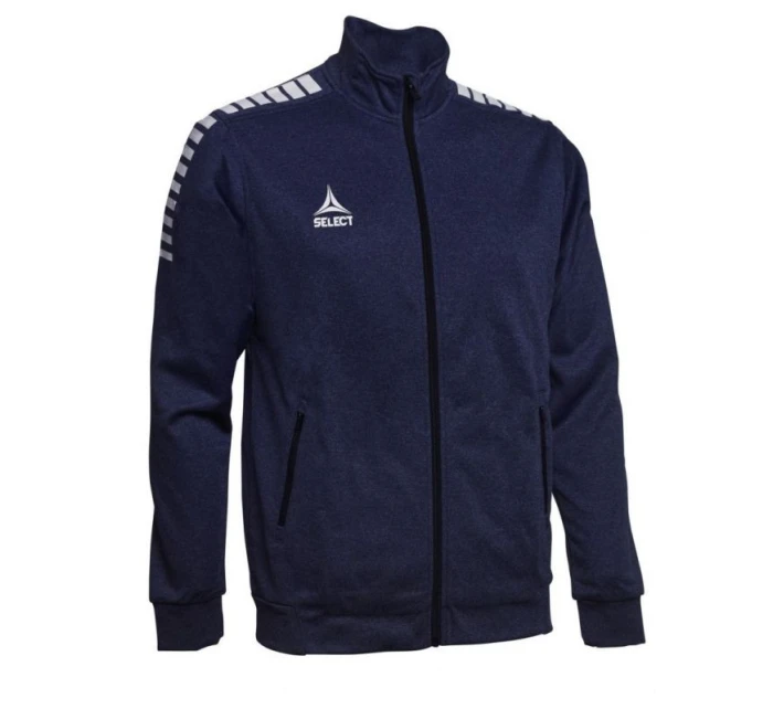 Monaco Mikina model 20860803 ZIP navy blue - Select