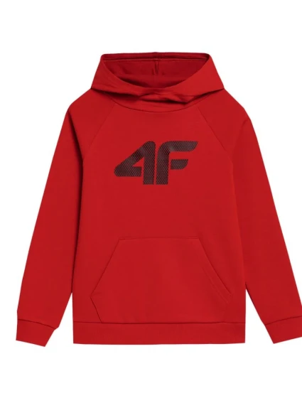 Chlapčenská mikina 4FJSS23TSWSM220 62S - 4F Chlapčenská mikina 4FJSS23TSWSM220 62S - 4F