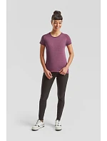 LadyFit Iconic 150 T Dámské tričko model 22429381 light graphite - Fruit of the Loom LadyFit Iconic 150 T Dámské tričko model 22429381 light graphite - Fruit of the Loom