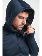Hoodie Zip Men Pánská mikina s kapucí black model 22470578 - Tenson Hoodie Zip Men Pánská mikina s kapucí black model 22470578 - Tenson