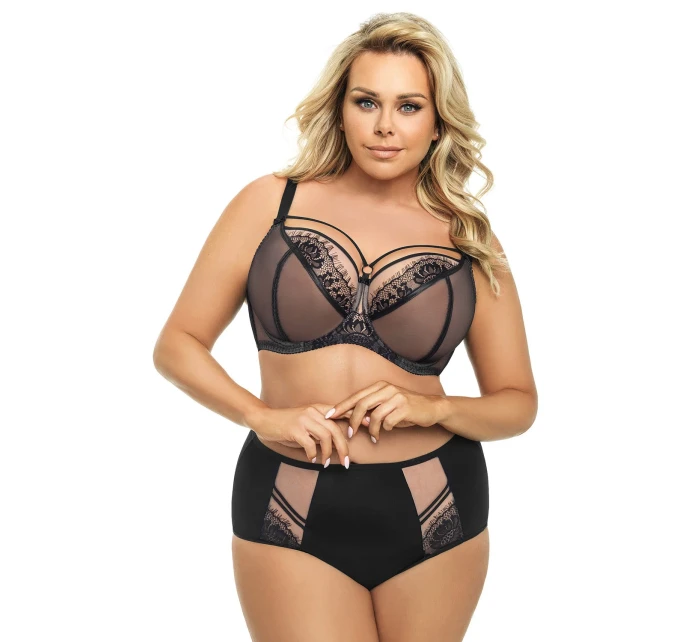 Gorsenia K496 Paradise farba: čierna