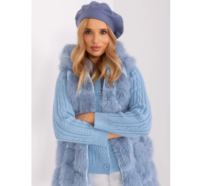 AT CZ uzáver 231305.82P tmavo modrá AT CZ uzáver 231305.82P tmavo modrá