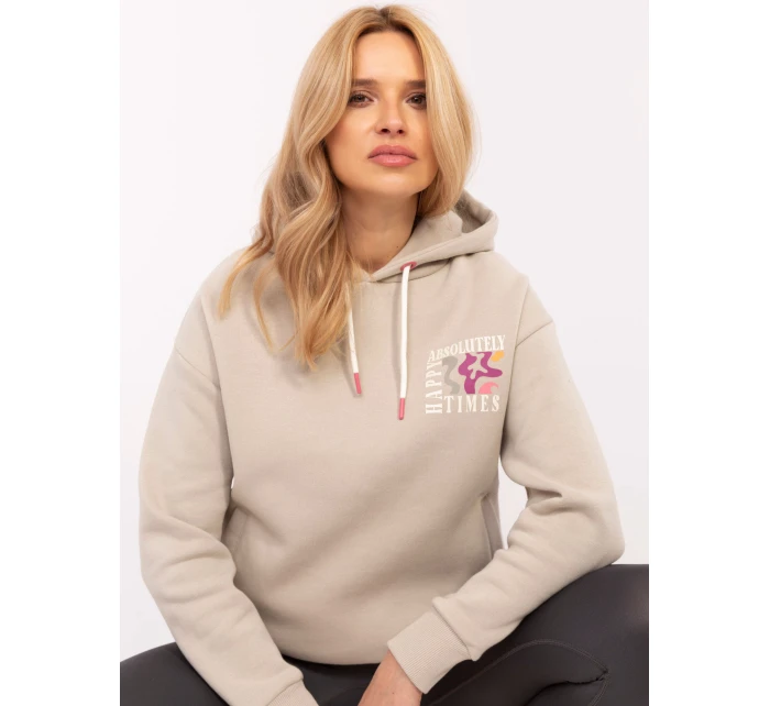 Bluza model 21798077 beżowy - FPrice