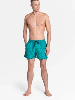 Plavky Ship 38861-77X Zelená - Henderson