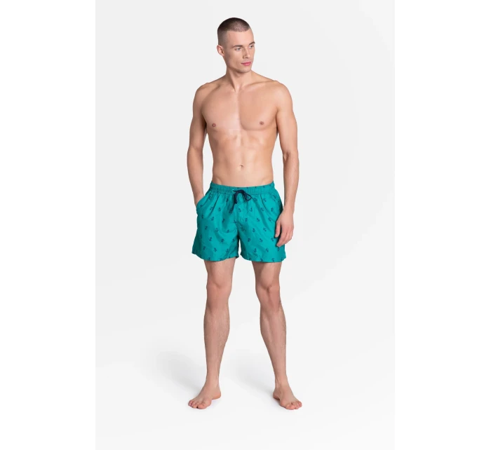 Plavky Ship 38861-77X Zelená - Henderson Plavky Ship 38861-77X Zelená - Henderson