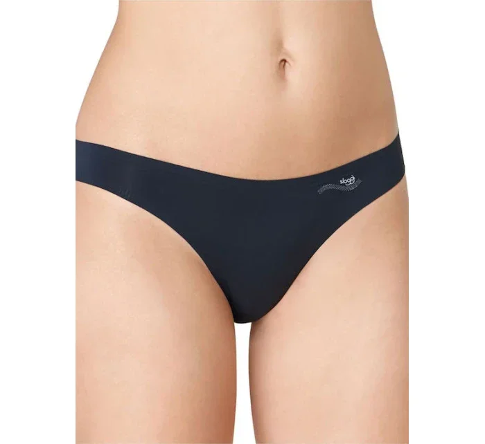 Dámske nohavičky Sloggi ZERO One Tanga 2P čierne Dámske nohavičky Sloggi ZERO One Tanga 2P čierne