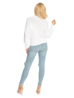 Sveter model 146913 PeeKaBoo