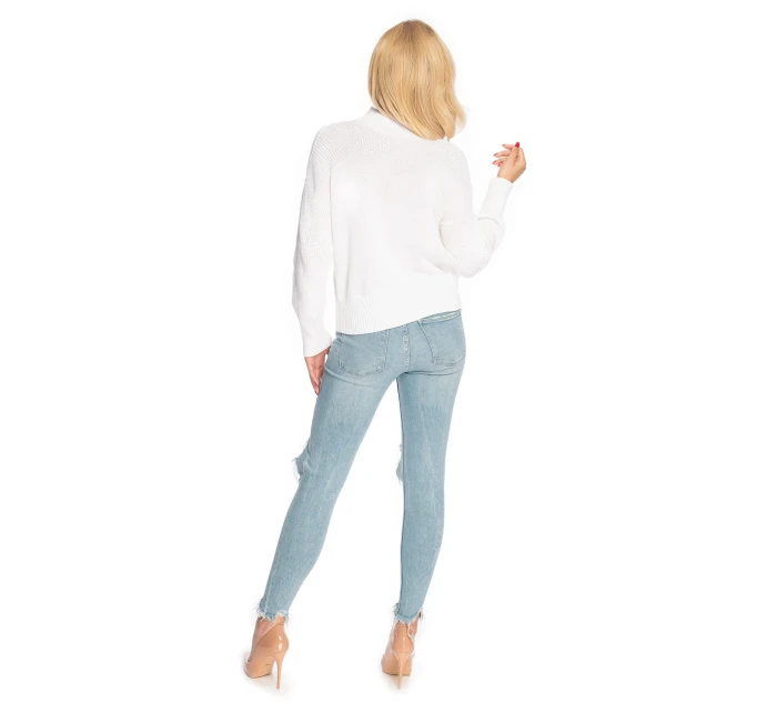 Sveter model 146913 PeeKaBoo