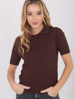 Sveter s krátkym rukávom model 222828 Továrenská cena