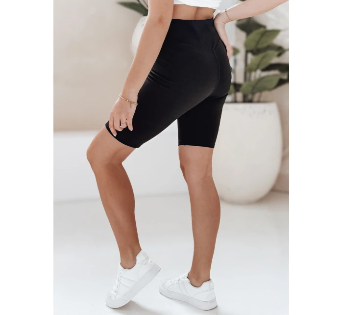 Dámské cyklistické šortky SOFT FIT černé Dstreet model 21982900 - FashionStreet Dámské cyklistické šortky SOFT FIT černé Dstreet model 21982900 - FashionStreet