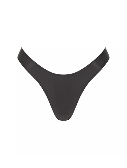 Dámske tangá ZERO Feel 2.0 Drobné tangá - BLACK - čierna 0004 - SLOGGI