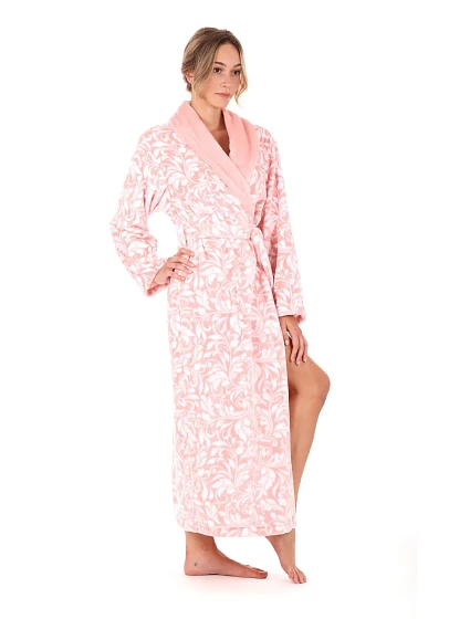 Flora Růžová model 20647520 vzor - Vestis Flora Růžová model 20647520 vzor - Vestis