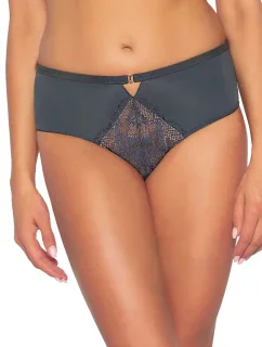 Dámské kalhotky model 18934434 Yucca antracit - Ava