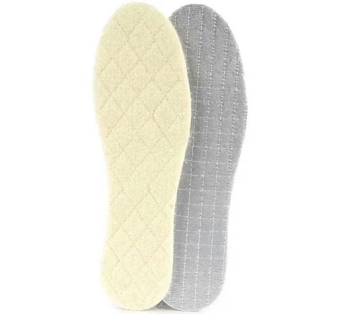 Coccine zimné vložky do topánok hliníkové DA0224