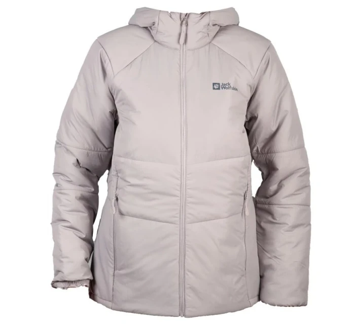 Jack Wolfskin Bergland INS Hoody W 1207221-2174 Bunda