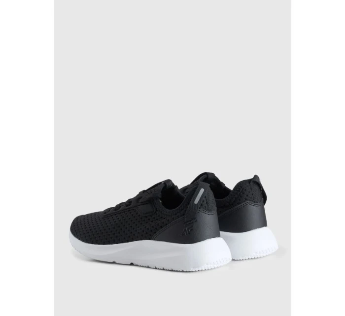 Detská športová obuv so vzduchovým zvrškom 4F 4FJRSS25FSPOU194-97S detská Detská športová obuv so vzduchovým zvrškom 4F 4FJRSS25FSPOU194-97S detská