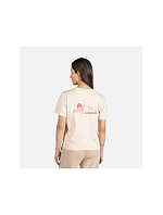 Dámske tričko ROSSIGNOL W Waterfall Tee, biele