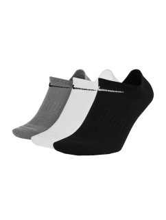 Ponožky Nike Everyday Cushion No Show 3Pak SX7673-964