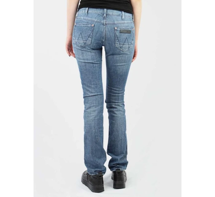 Wrangler Lia Slim Leg Regular W W258WT10S Džínsové nohavice Wrangler Lia Slim Leg Regular W W258WT10S Džínsové nohavice