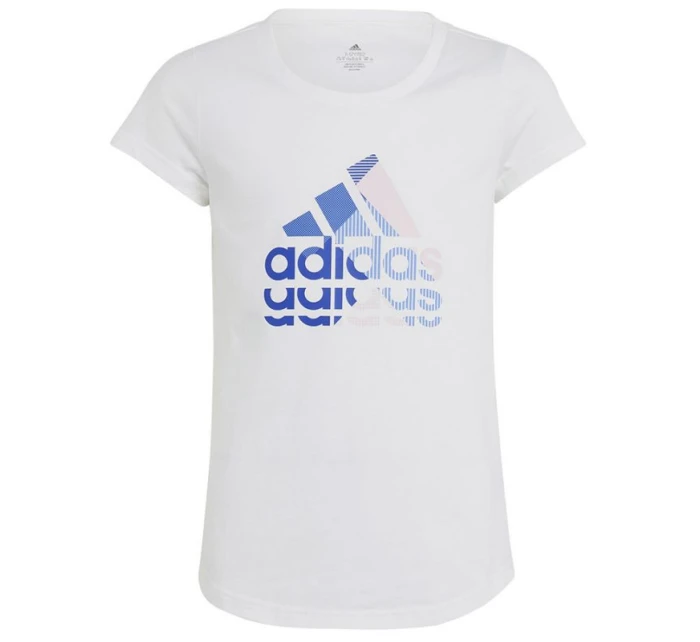 Detské tričko Big Logo GT Jr IB9162 - ADIDAS