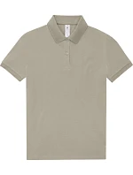 B&C My Polo 210 /women Dámské piqué polo z těžké bavlny grey model 22429987 B&C My Polo 210 /women Dámské piqué polo z těžké bavlny grey model 22429987
