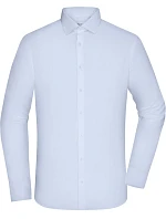 JN Popelínová košile slim fit s dlouhým rukávem 02. light blue model 22445804 - Daiber JN Popelínová košile slim fit s dlouhým rukávem 02. light blue model 22445804 - Daiber