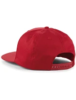 Beechfield B 610 5 panelová Snapback kšiltovka 53.0610 classic red Beechfield B 610 5 panelová Snapback kšiltovka 53.0610 classic red