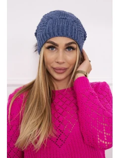 Sandra fleecová čepice model 18750735 - K-Fashion