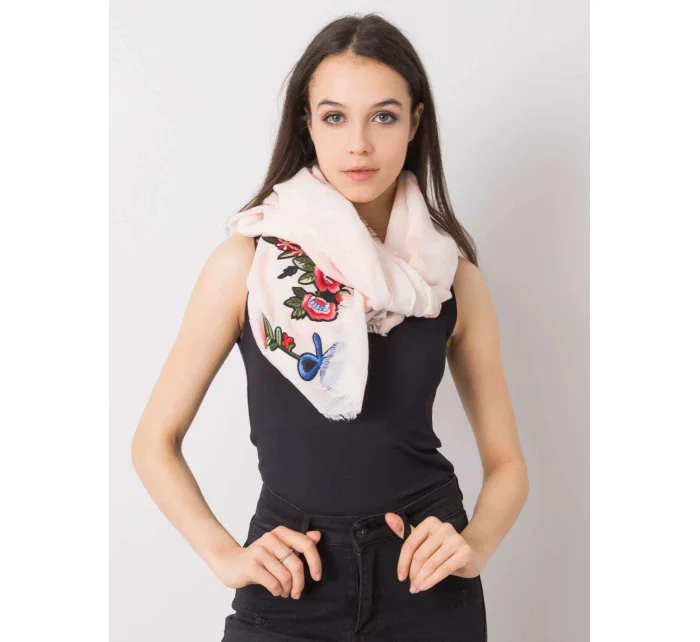 Šatka AT CH ENEC 114 broskyňová