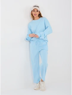 Súprava IT KMPL 10015.33 svetlo modrá