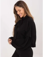 Košeľa IT KS 29002.69 čierna Košeľa IT KS 29002.69 čierna