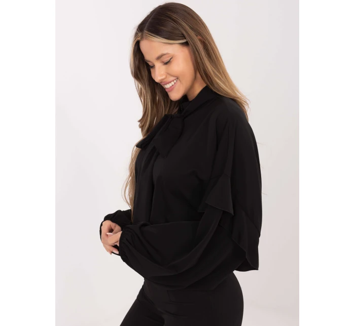 Košeľa IT KS 29002.69 čierna Košeľa IT KS 29002.69 čierna