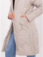 Płaszcz MBM PL beżowy model 21730908 - FPrice Płaszcz MBM PL beżowy model 21730908 - FPrice