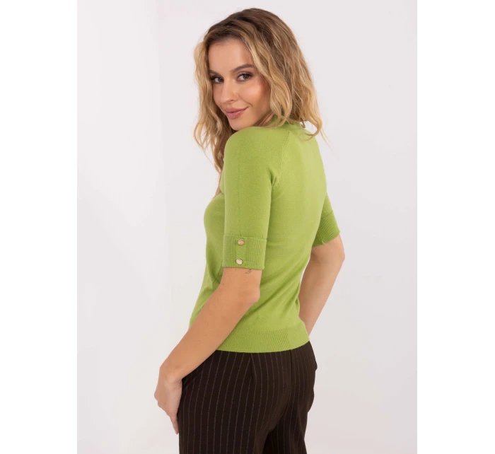 Jumper PM SW R2316.29 olivový