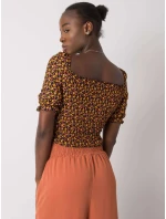 Halenka RO BZ černá a žlutá model 17356155 - FPrice Halenka RO BZ černá a žlutá model 17356155 - FPrice