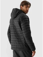Pánská prošívaná bunda Pánská prošívaná bunda