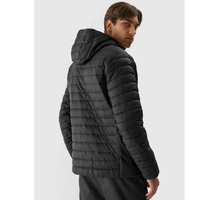 Pánská prošívaná bunda Pánská prošívaná bunda