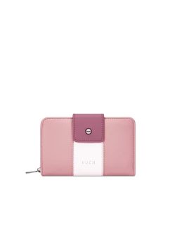 Dámska peňaženka Vuch Talli Tammy Striped Dusty Wine