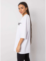 Dámske tričko 1113.18P biela - FPrice