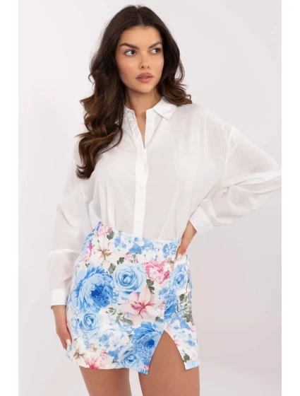 Šortky so spodnou sukňou model 210857 Taliansko Moda