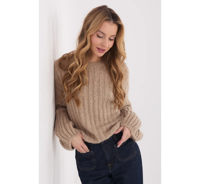 Sveter model 223414 Taliansko Moda Sveter model 223414 Taliansko Moda