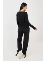 Tepláky model 223783 Taliansko Moda Tepláky model 223783 Taliansko Moda