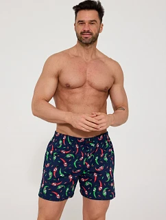 Pánske šortky Cornette classic 001/192