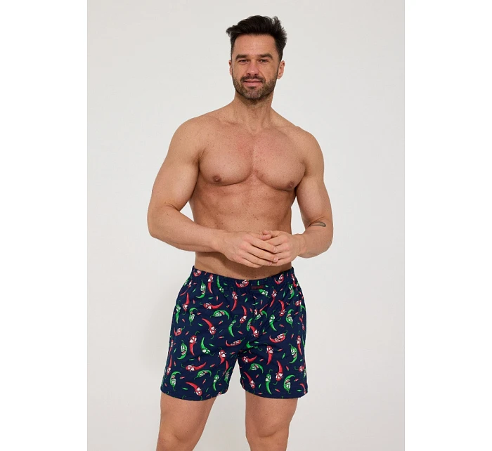 Pánske šortky Cornette classic 001/192